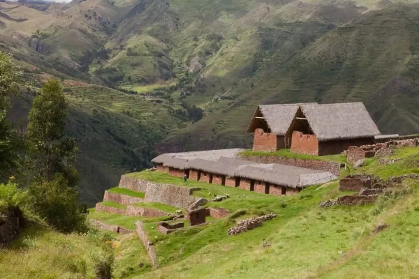 Trek To Huchuy Qosqo