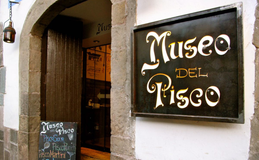 The Pisco Museum