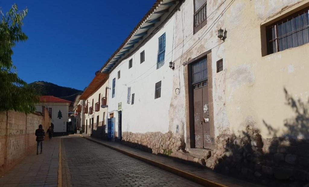 Calle Siete Ventanas