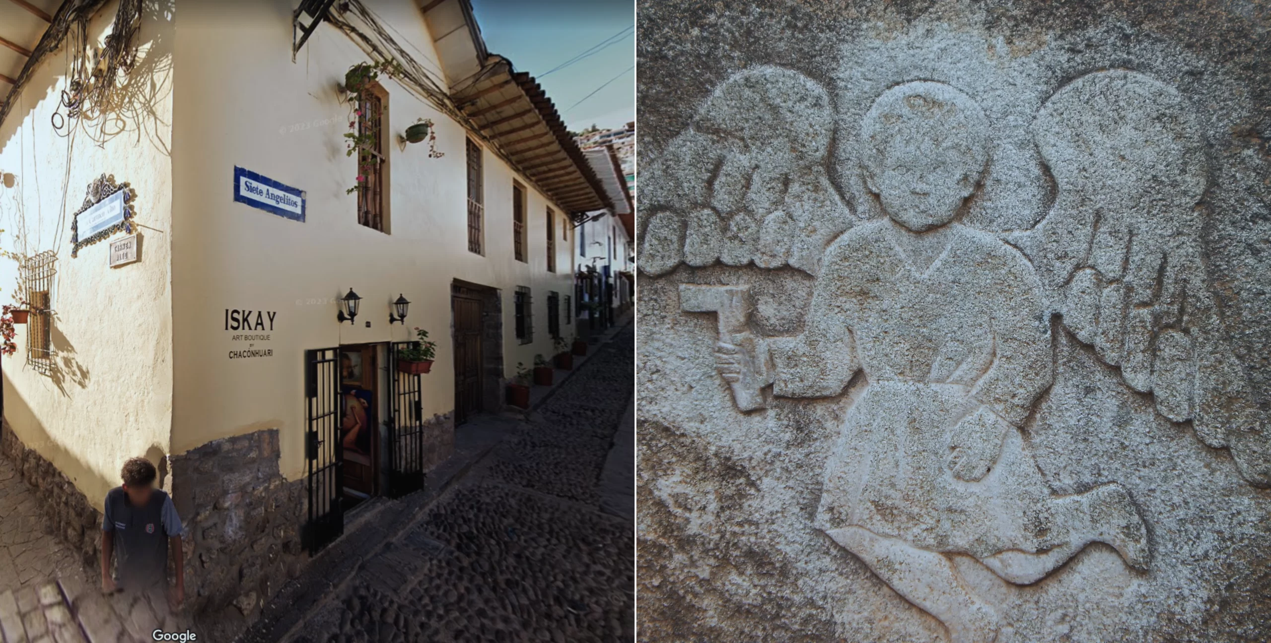 Siete Angelitos