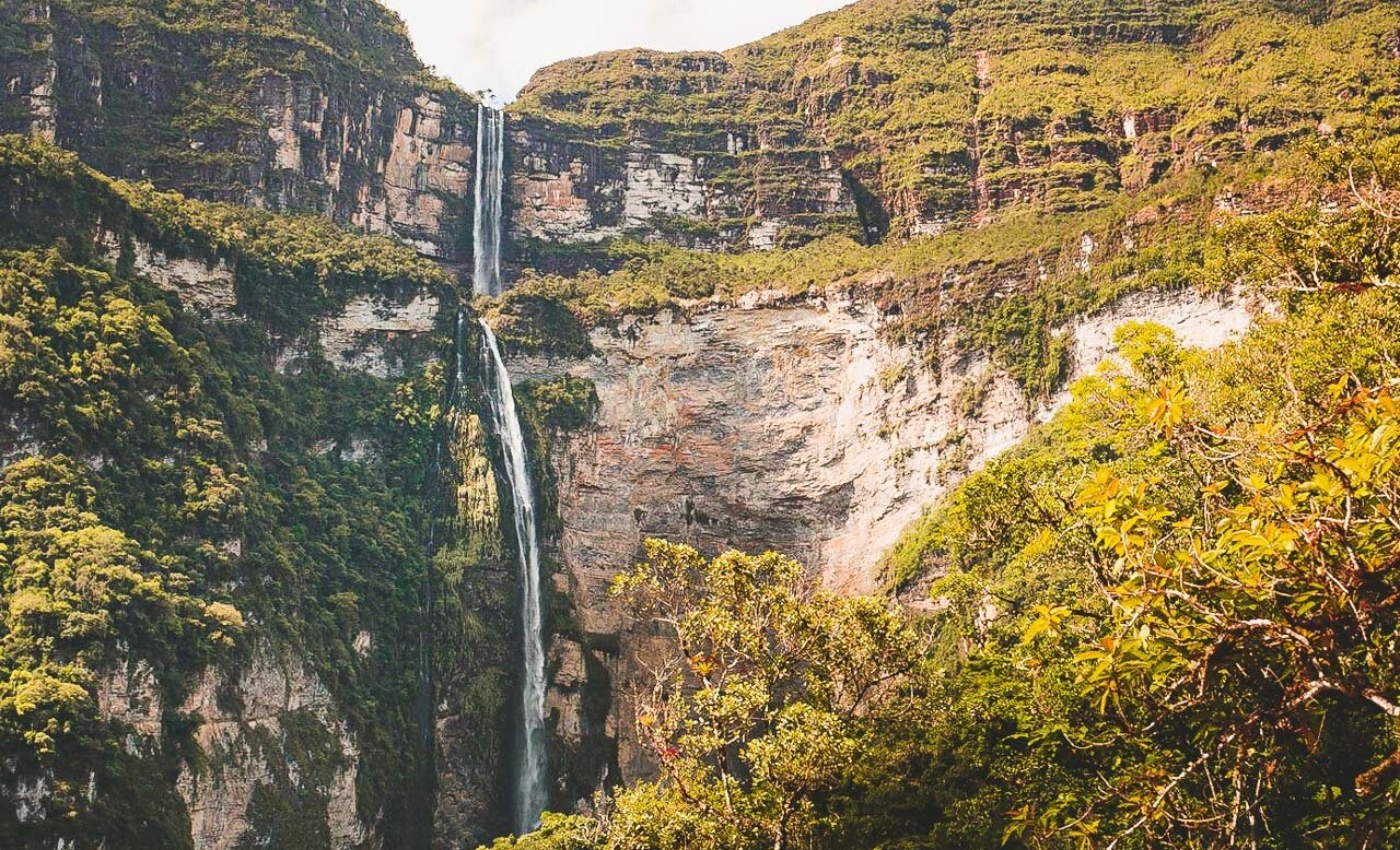 Gocta Waterfall