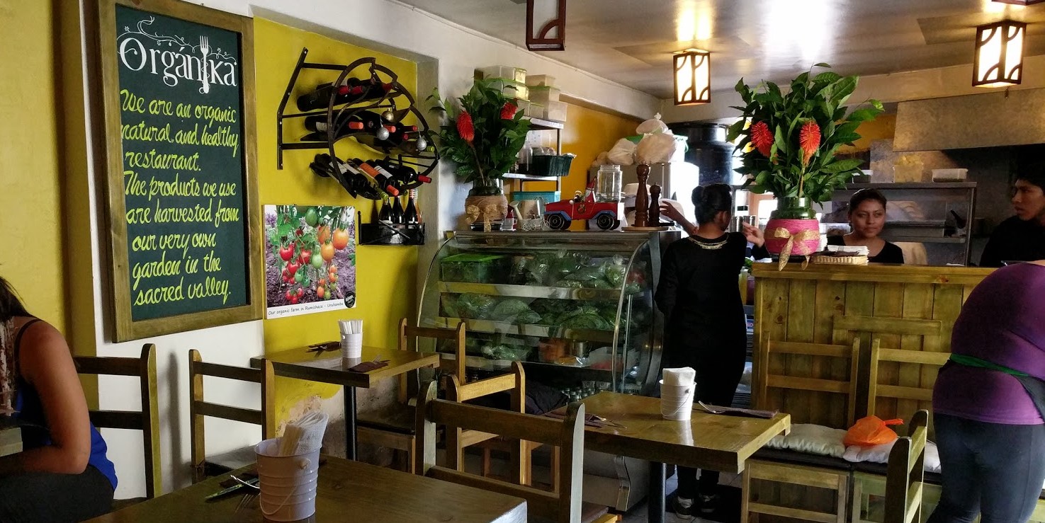 Restaurants in Cusco