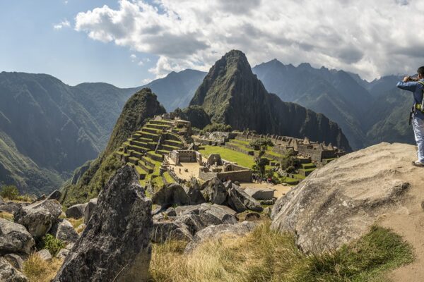 New Circuits in Machu Picchu