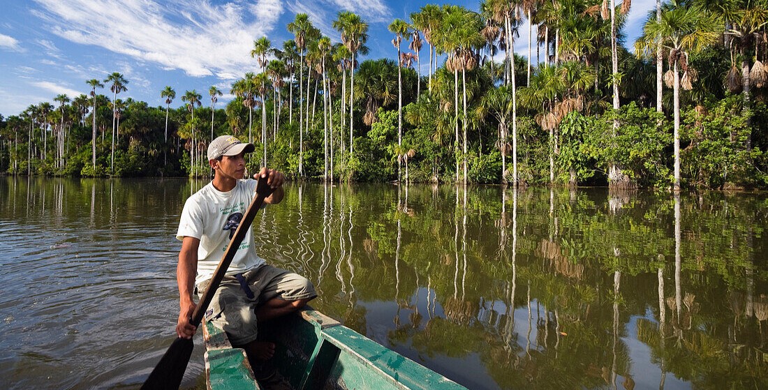 Tambopata National Reserve