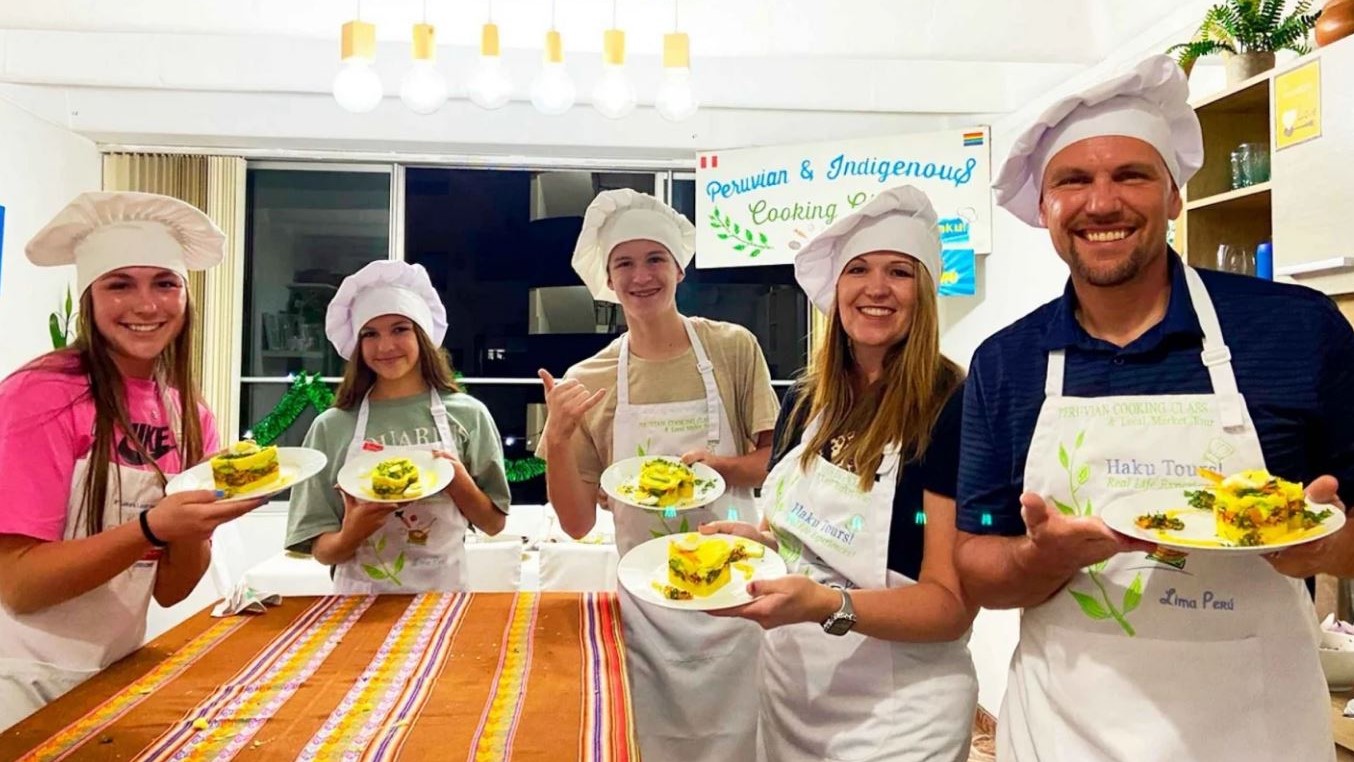 Culinary Tours and Cooking Classes
