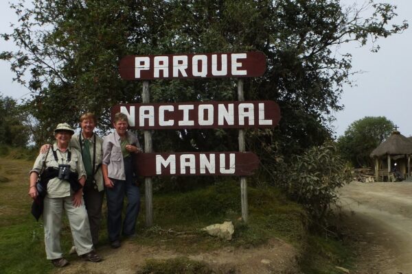 Manu National Park