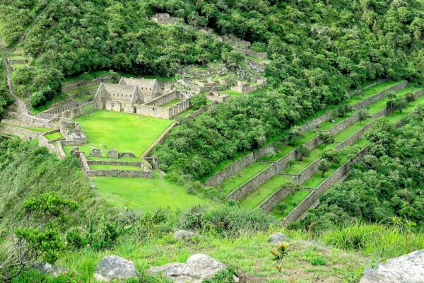 Choquequirao Trek