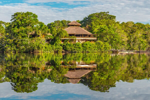 Amazon Jungle Lodges