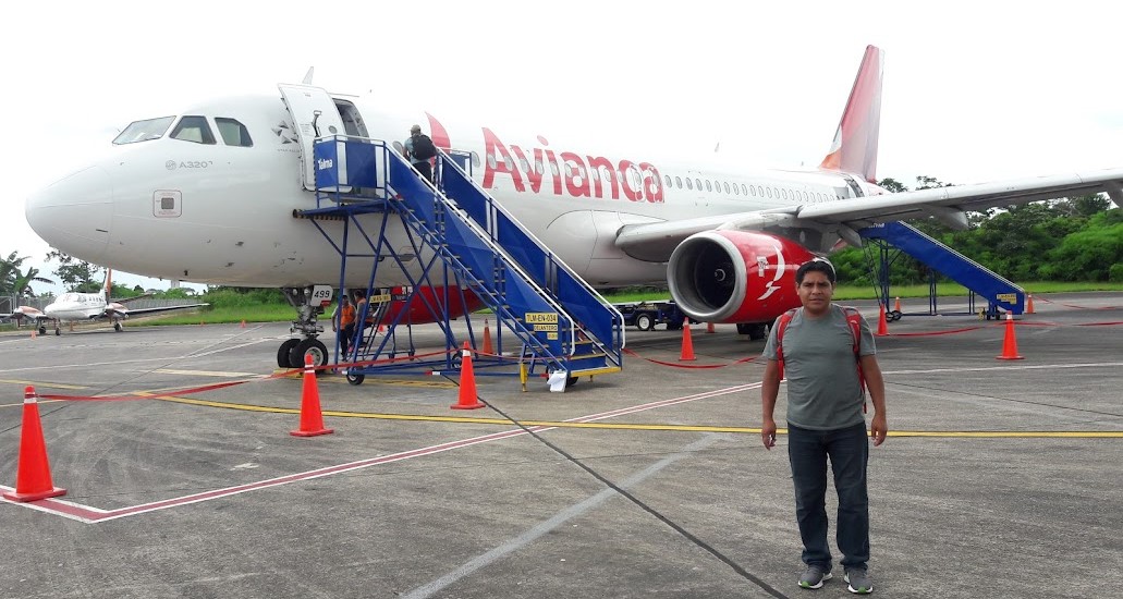 Tambopata Airport