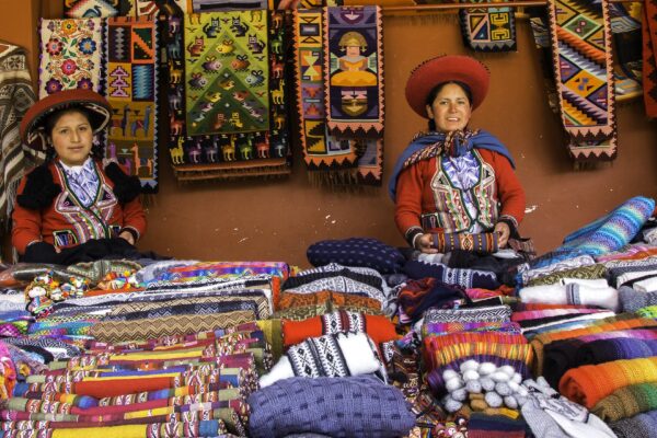 Peruvian Textiles