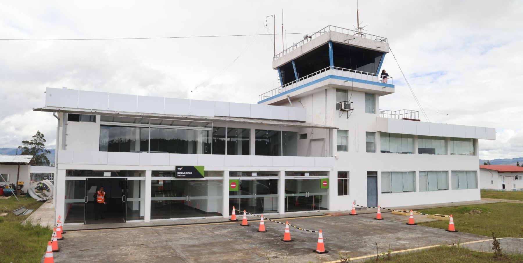 Chachapoyas Airport