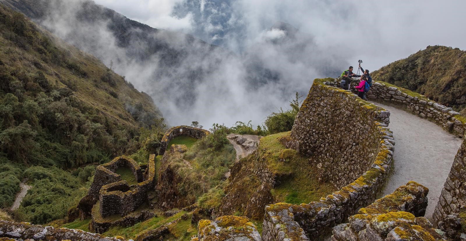Adventure Awaits in the Andes