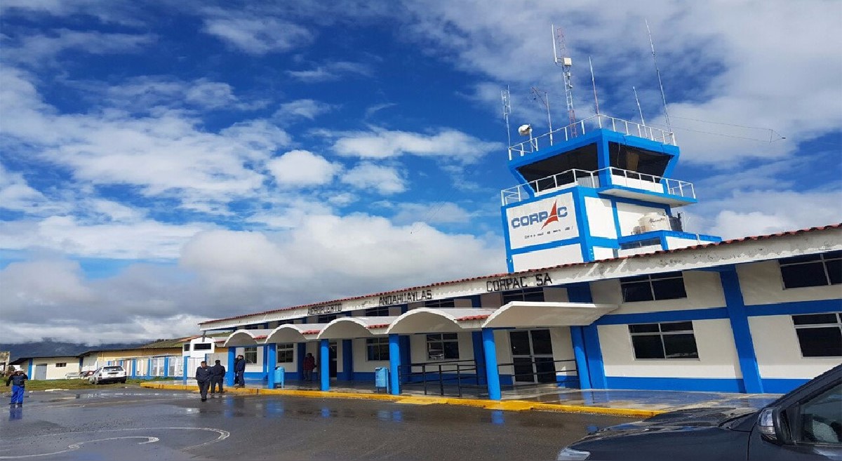 Andahuaylas Airport