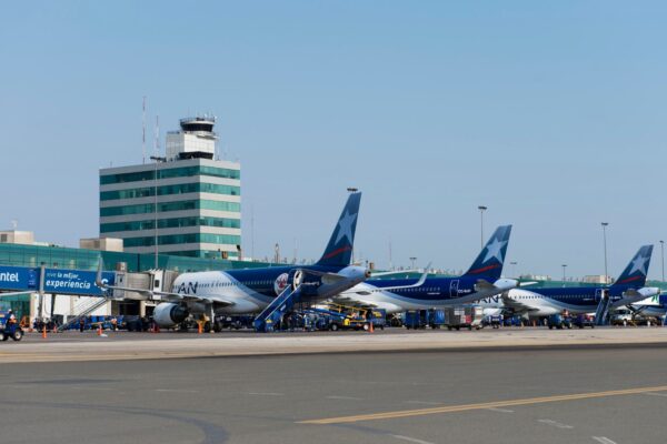 Airports in Peru