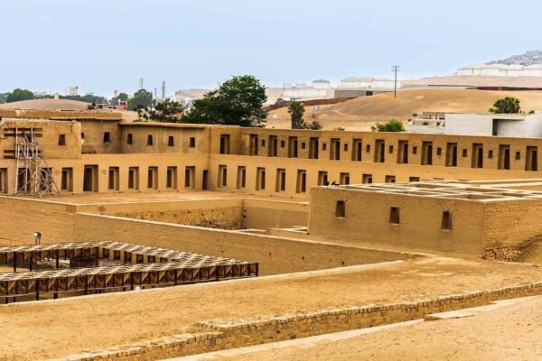 Pachacamac Archaeological Complex