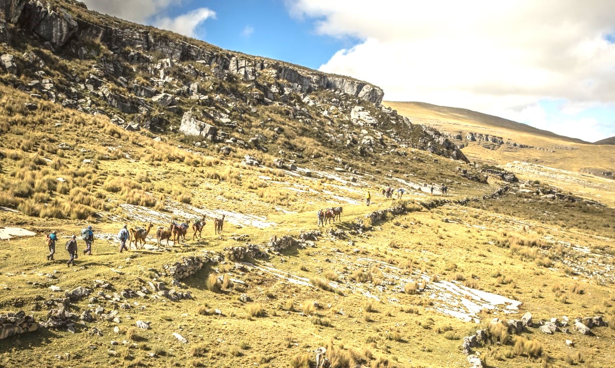 inca trail
