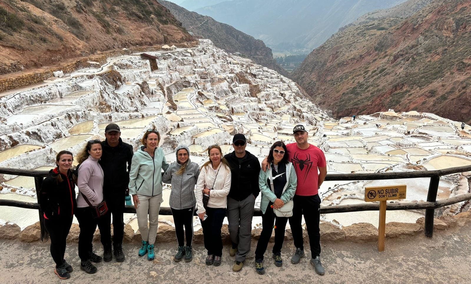 Salt Mines of Maras