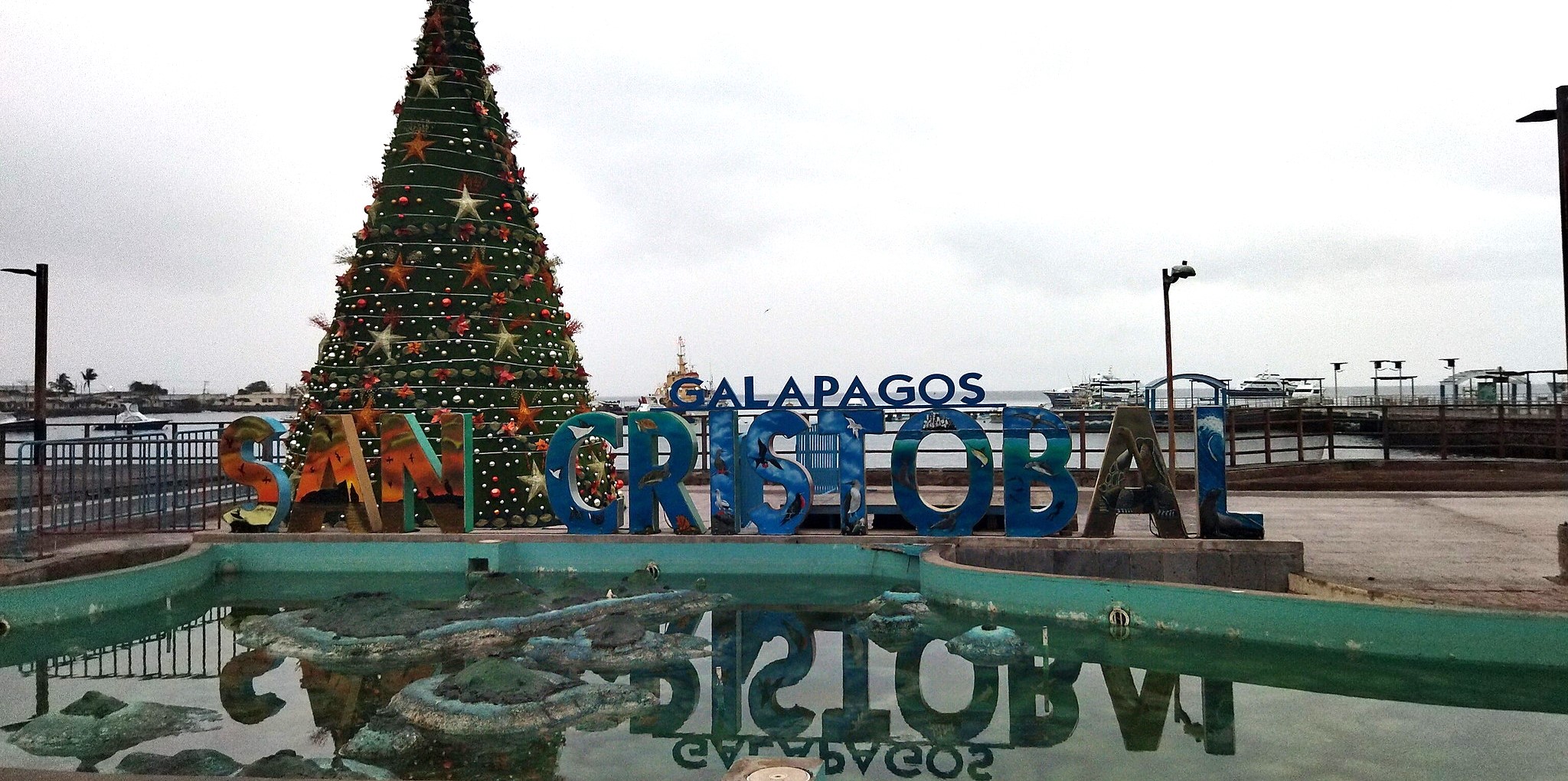 San Cristóbal Island Galapagos