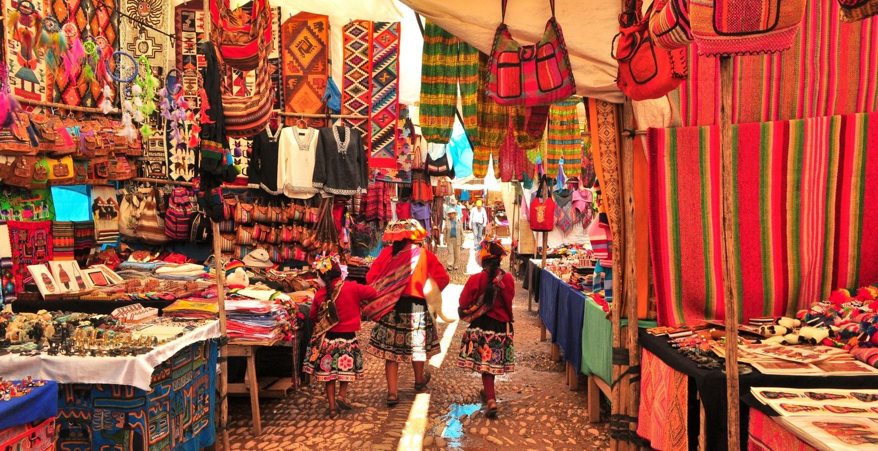 Pisac Market