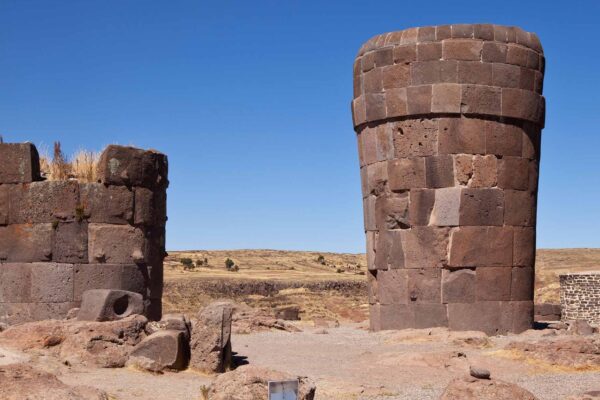 Sillustani Archaeological Site