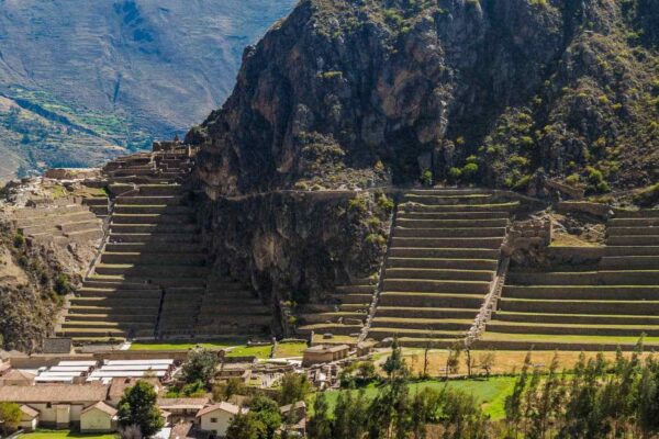 Sacred Valley in Peru