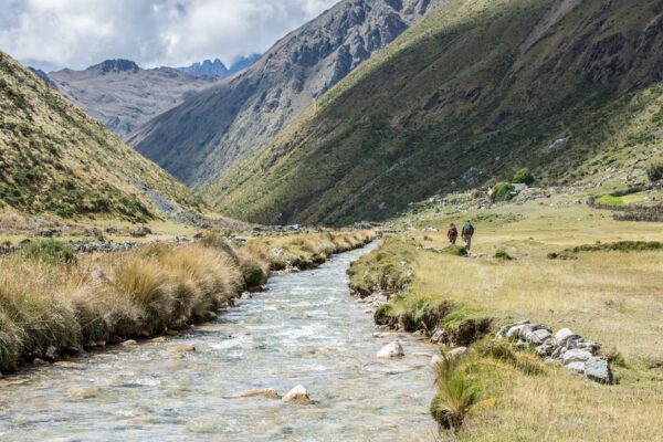 Salkantay Trek and Inca Trail 6 Days / 5 Nights
