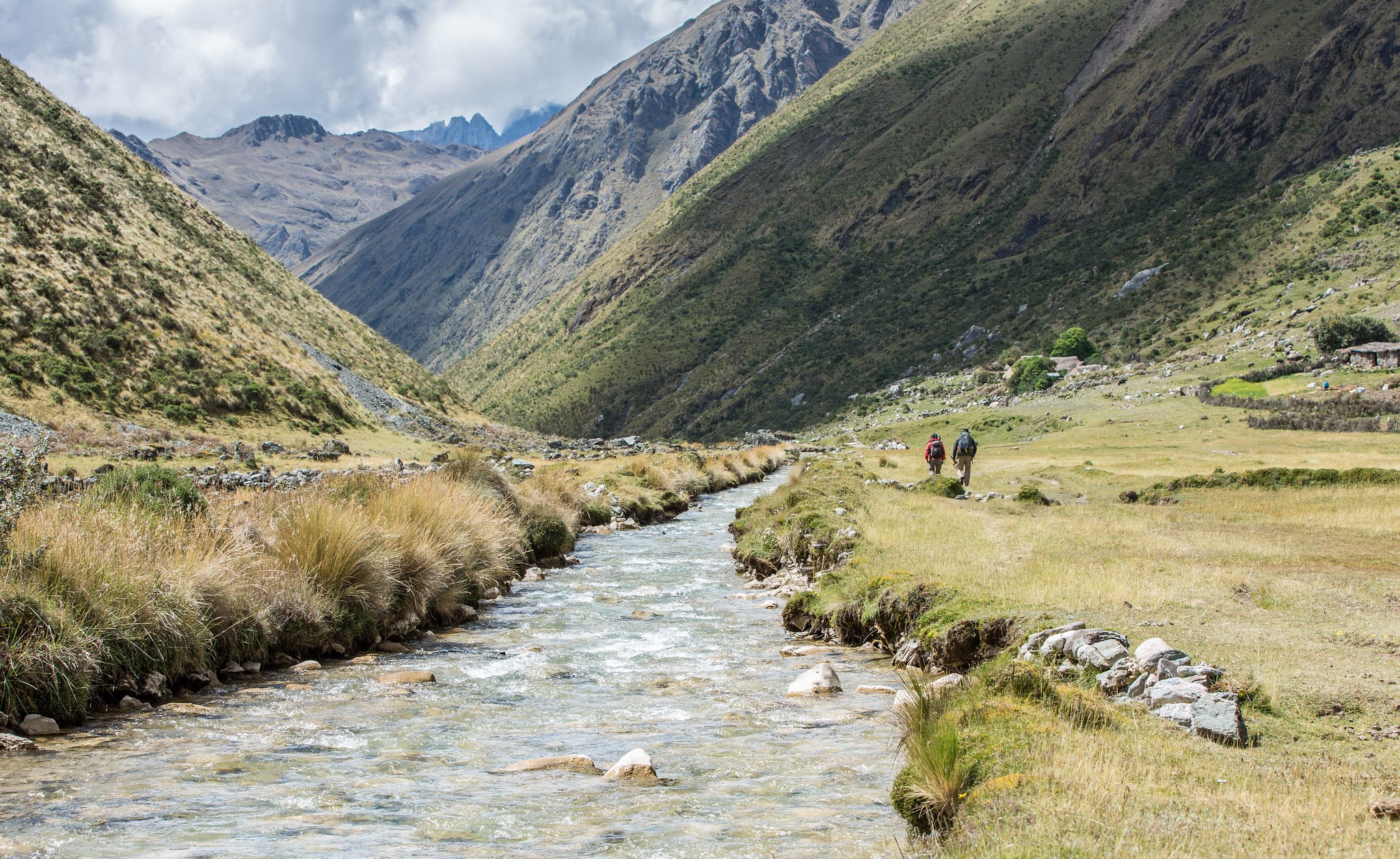 Salkantay Trek and Inca Trail