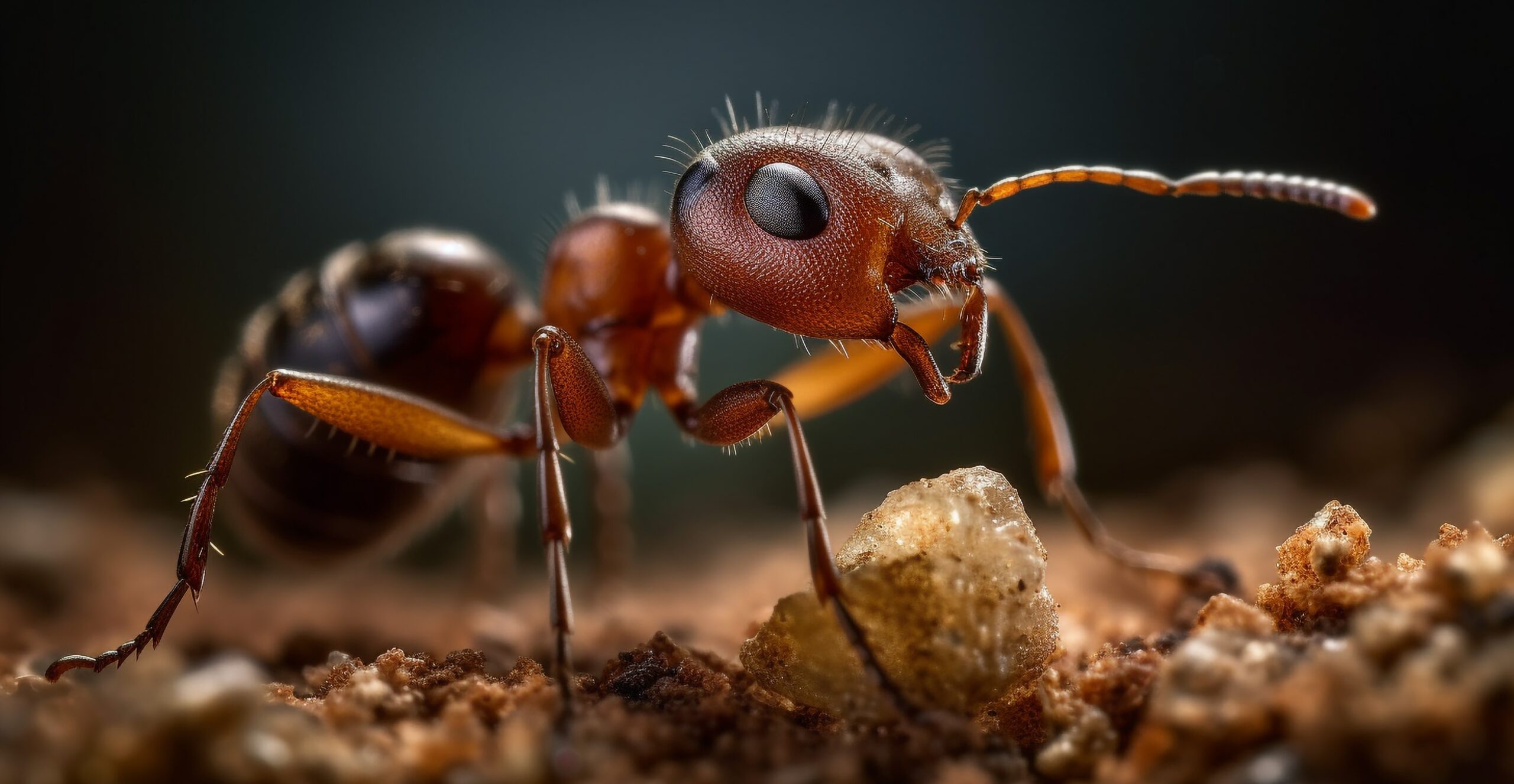 bullet ant