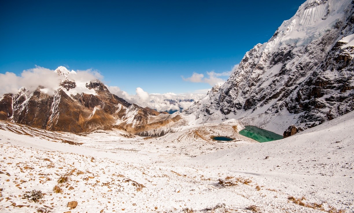 Climate for the Salkantay Trek and Inca Trail