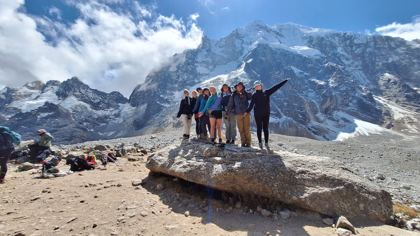 Salkantay Trek