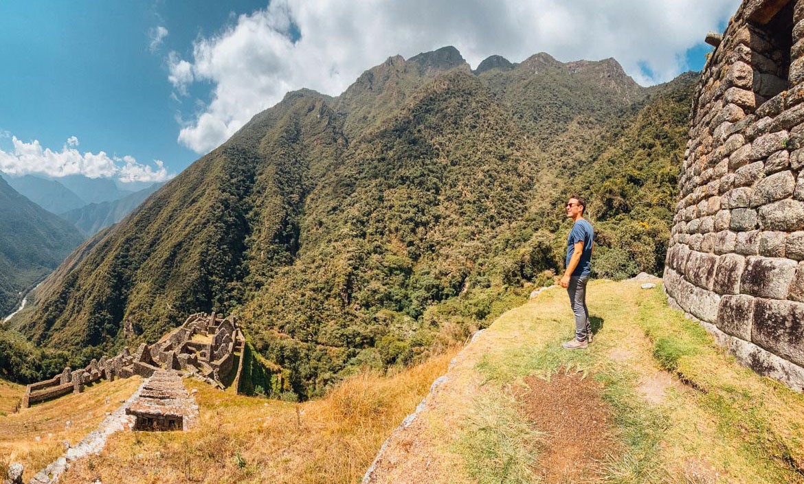 4 Day Inca Trail