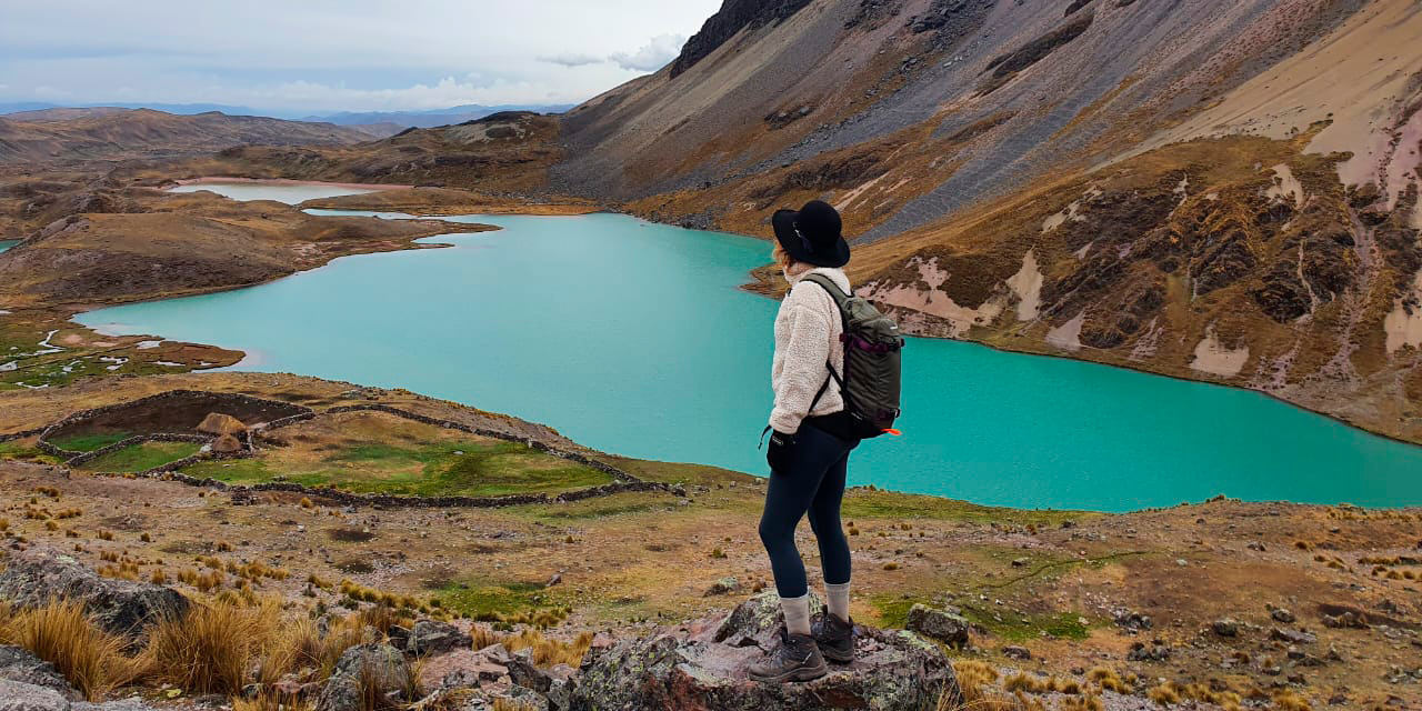 Ausangate 7 Lakes