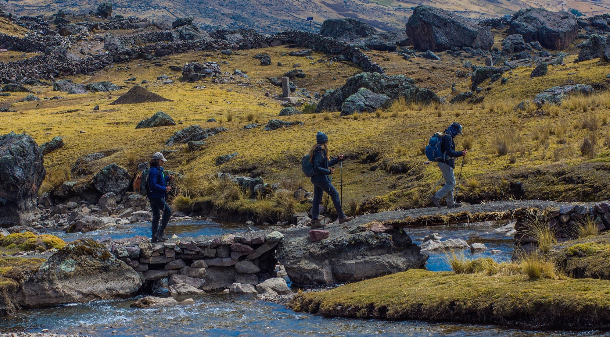 One Day Treks in Peru