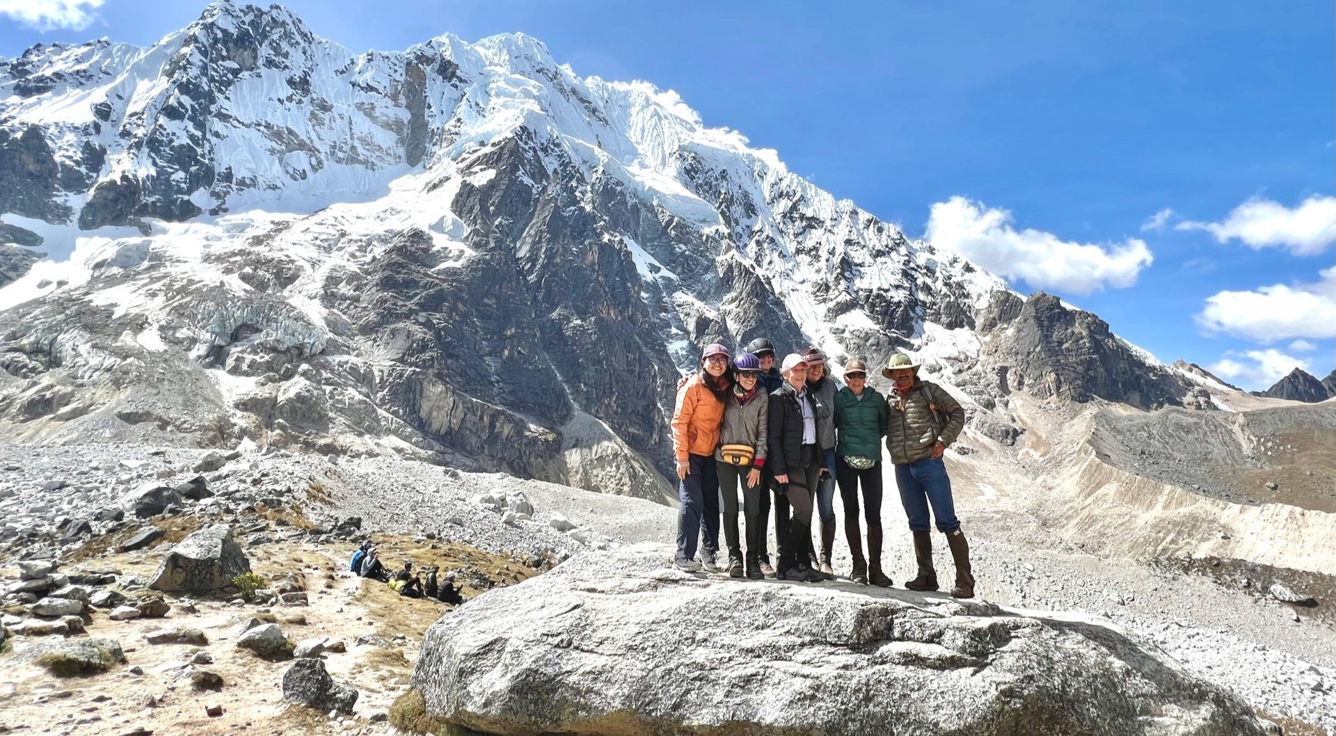 Salkantay Trek 