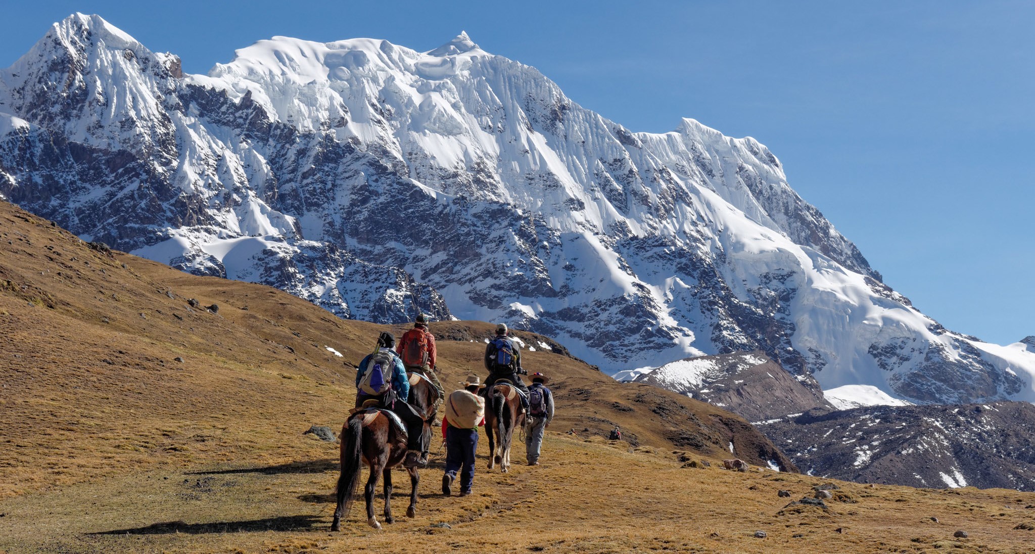 Best Time to Go to Ausangate