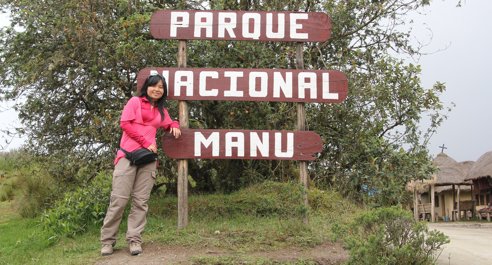 Manu National Park