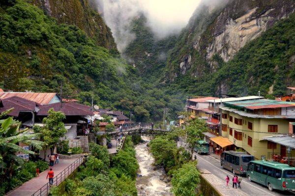 Aguas Calientes: A Visit to Machu Picchu Pueblo