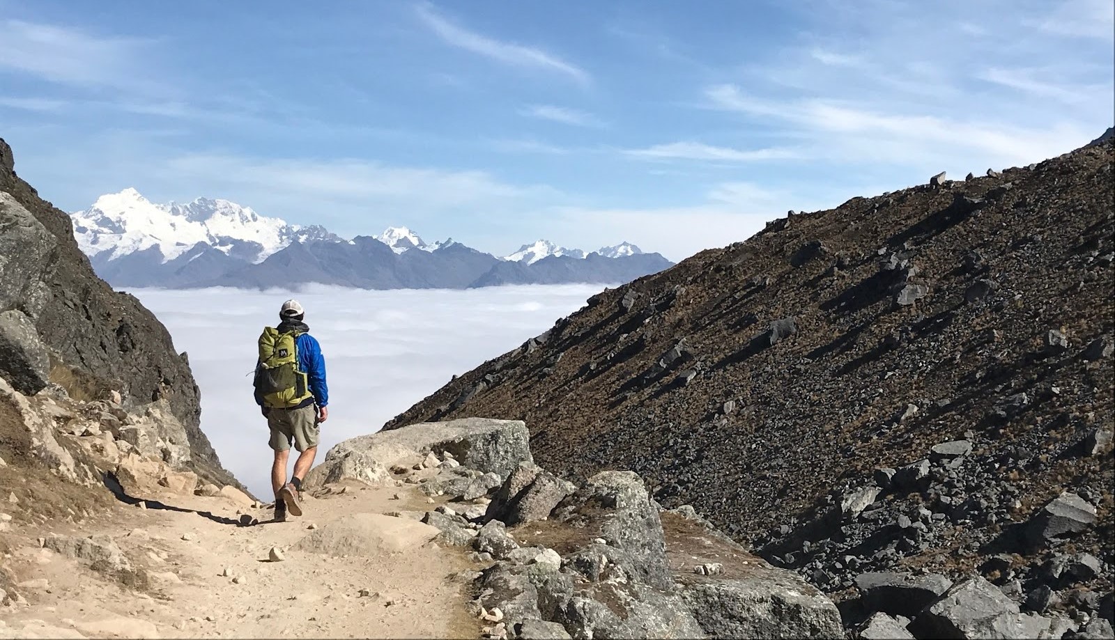 Alternative Treks to Machu Picchu