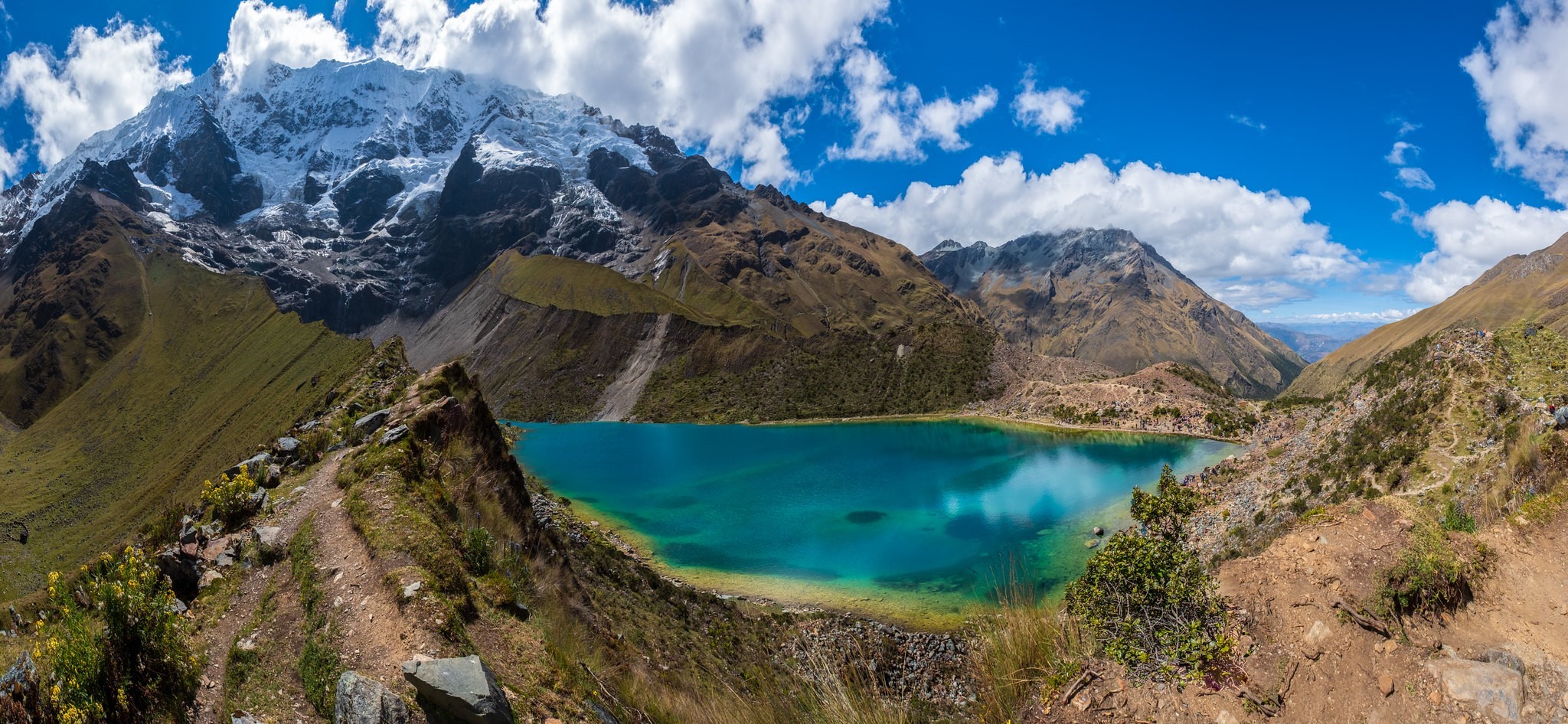 Best Time to Visit Humantay Lake