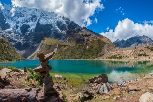 Humantay Lake
