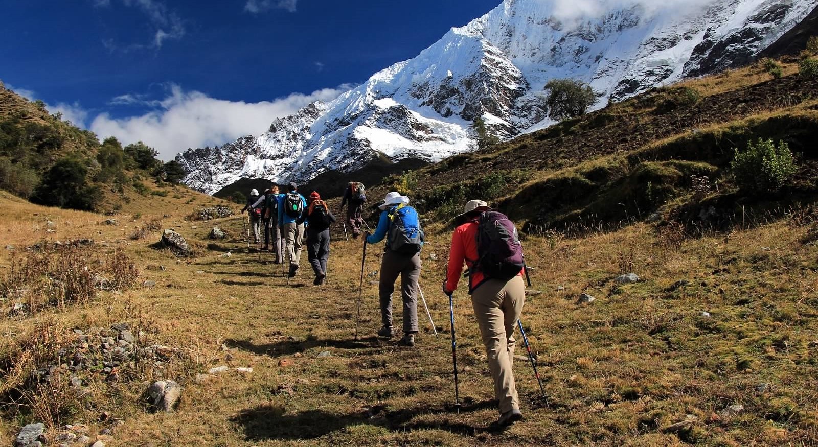 Humantay Lake Itinerary