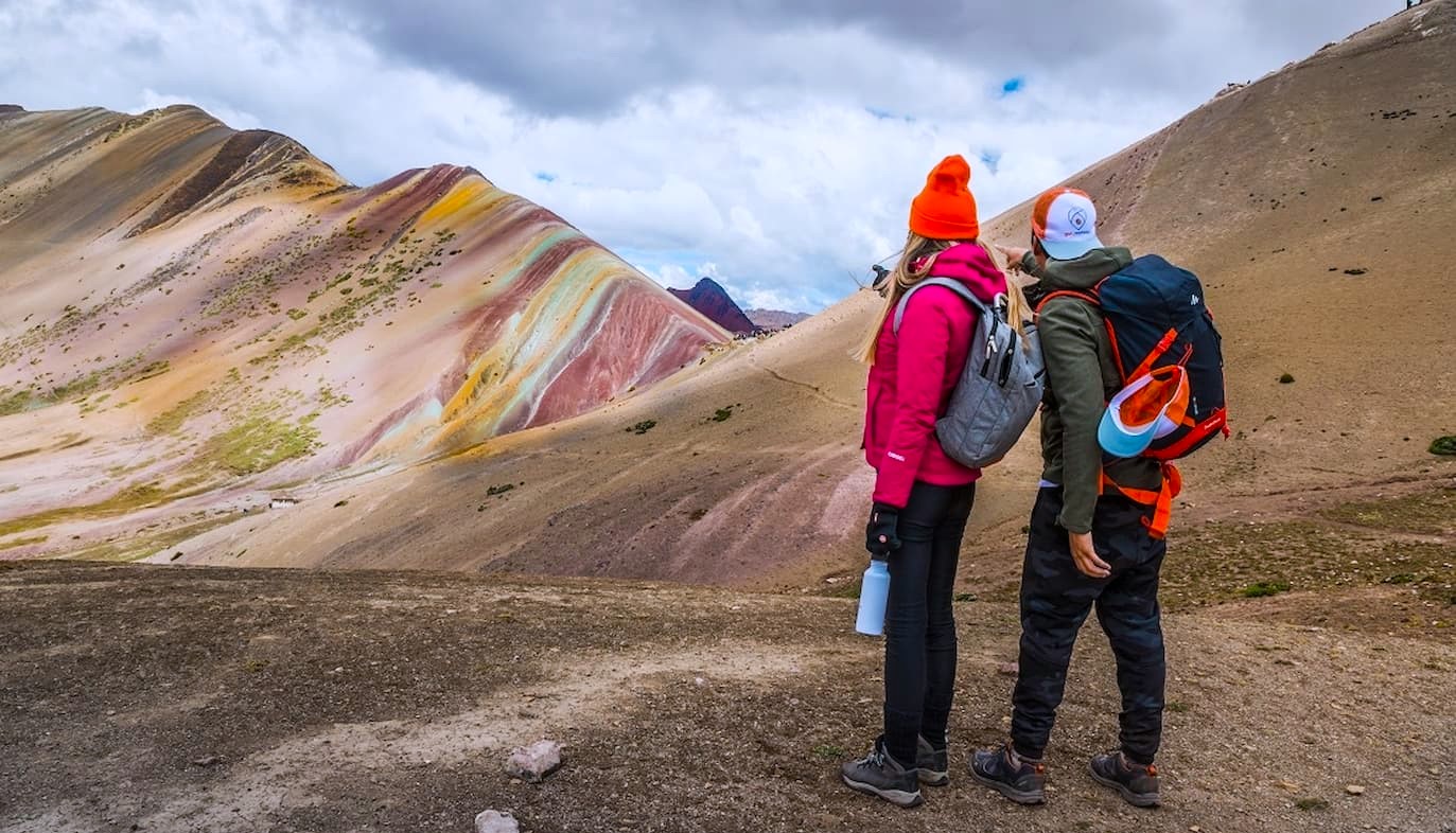 Rainbow Mountain