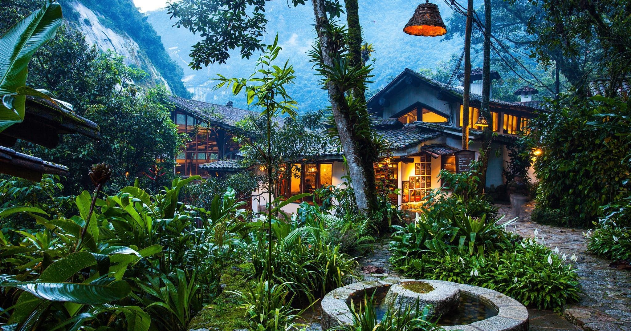 Where to stay in Aguas Calientes