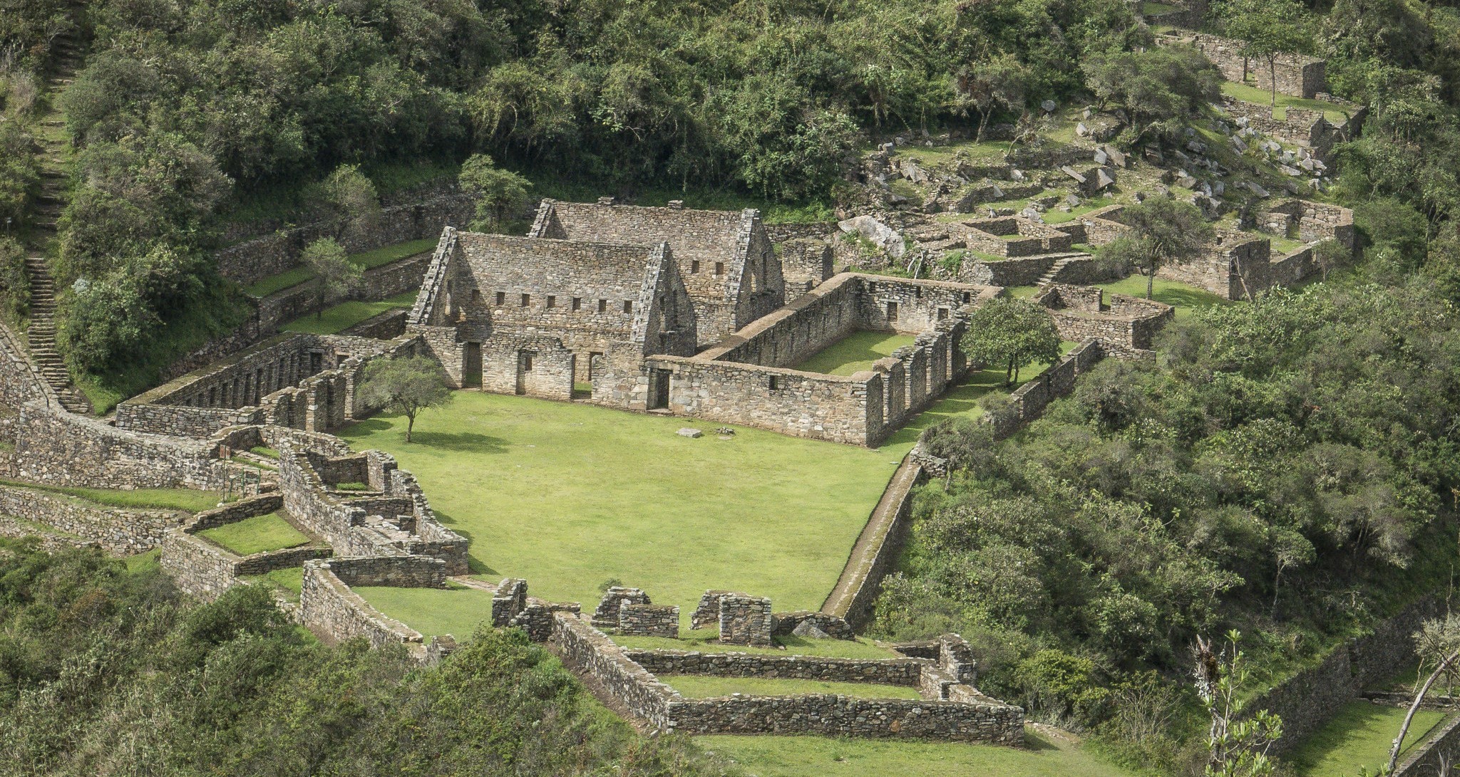 Choquequirao Trek