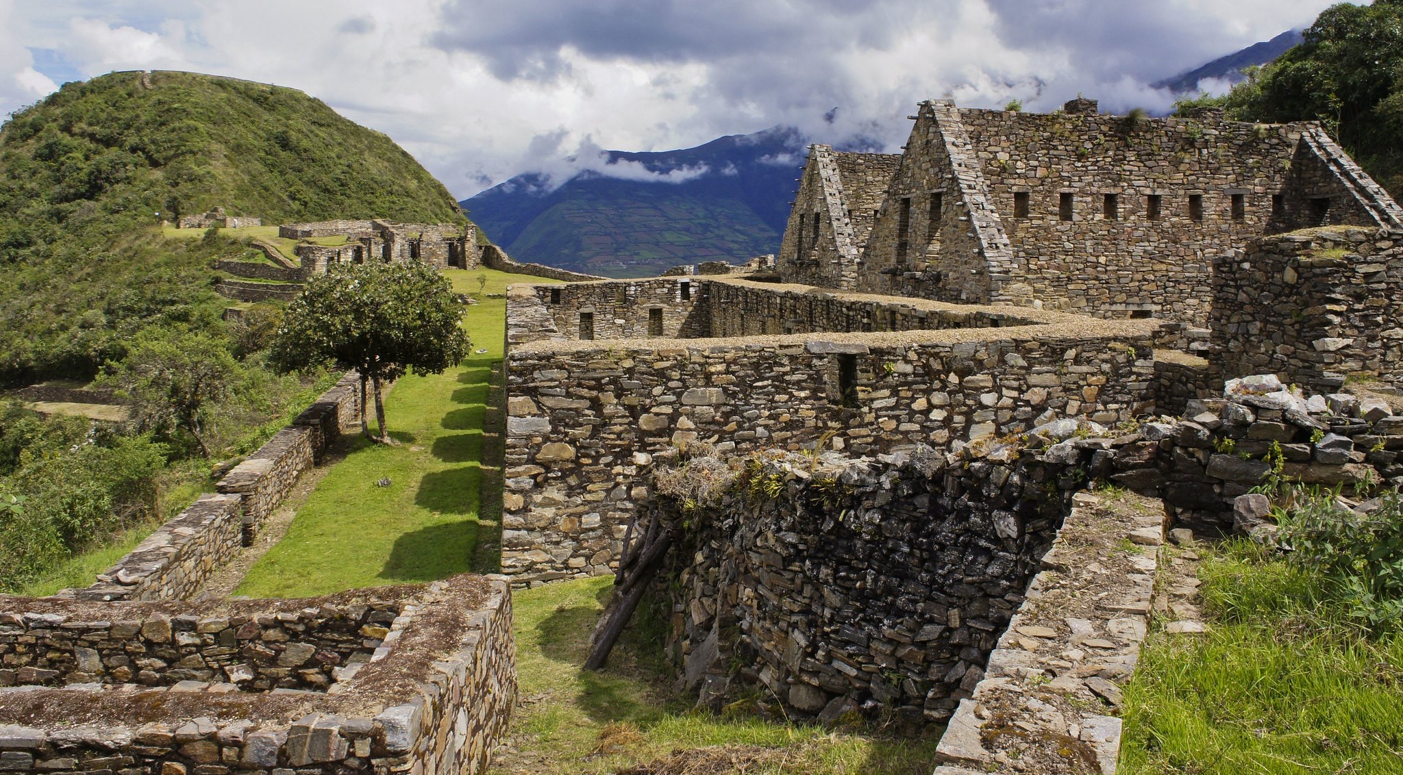 Choquequirao Trek