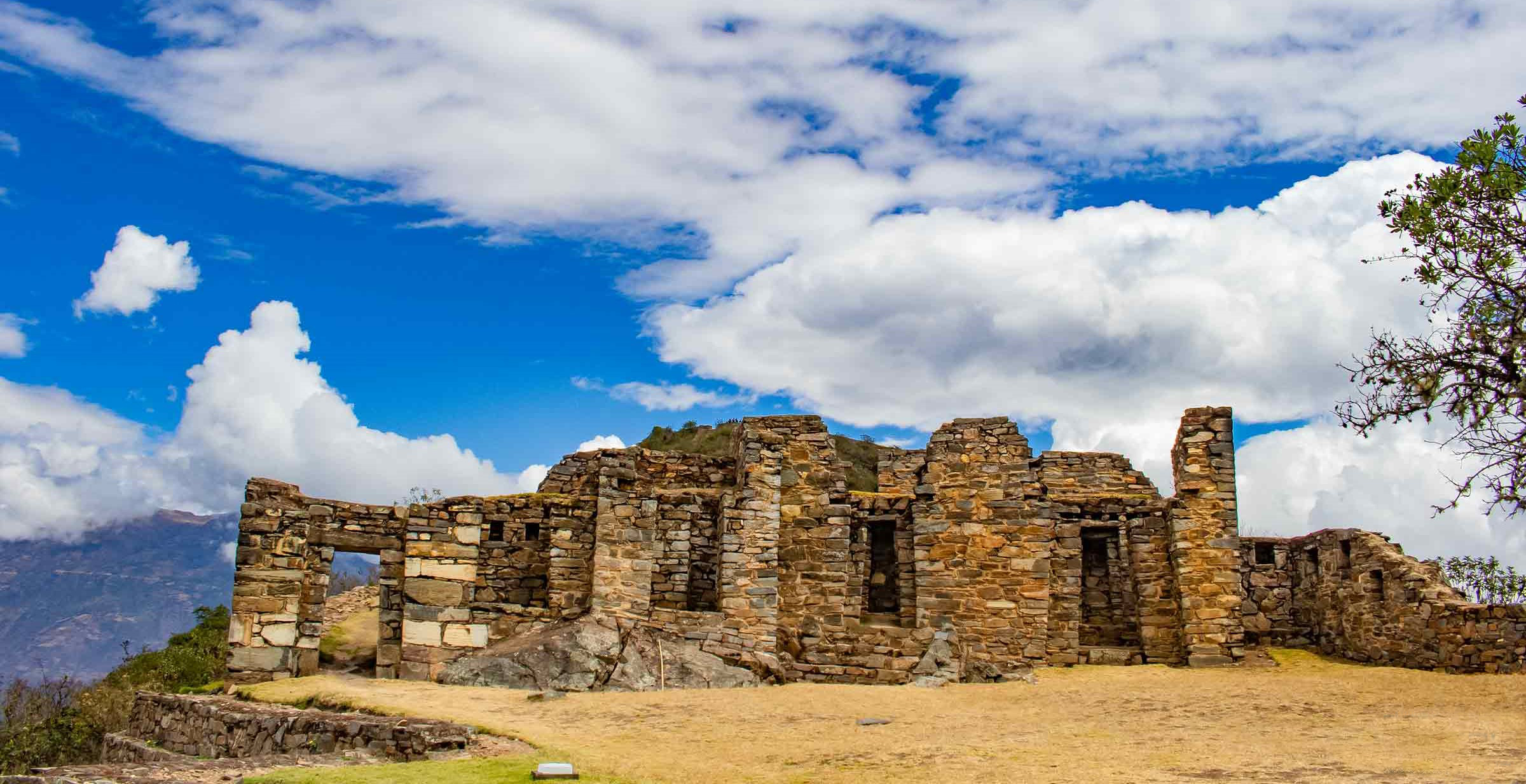 Choquequirao