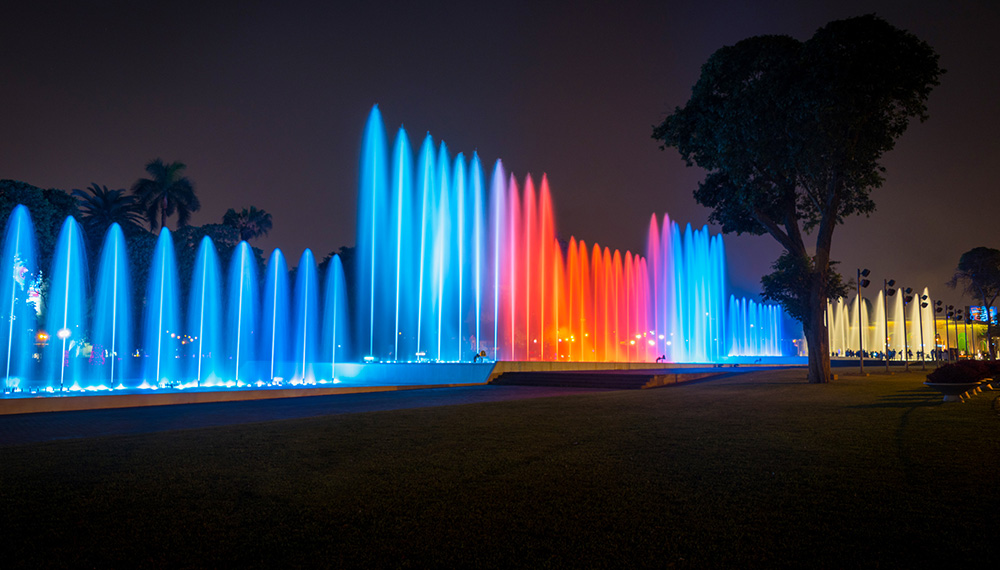 Fantasy Fountain
