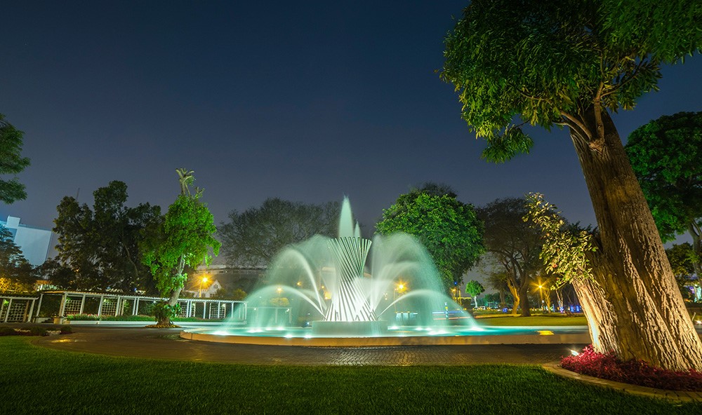 Fountain of Life