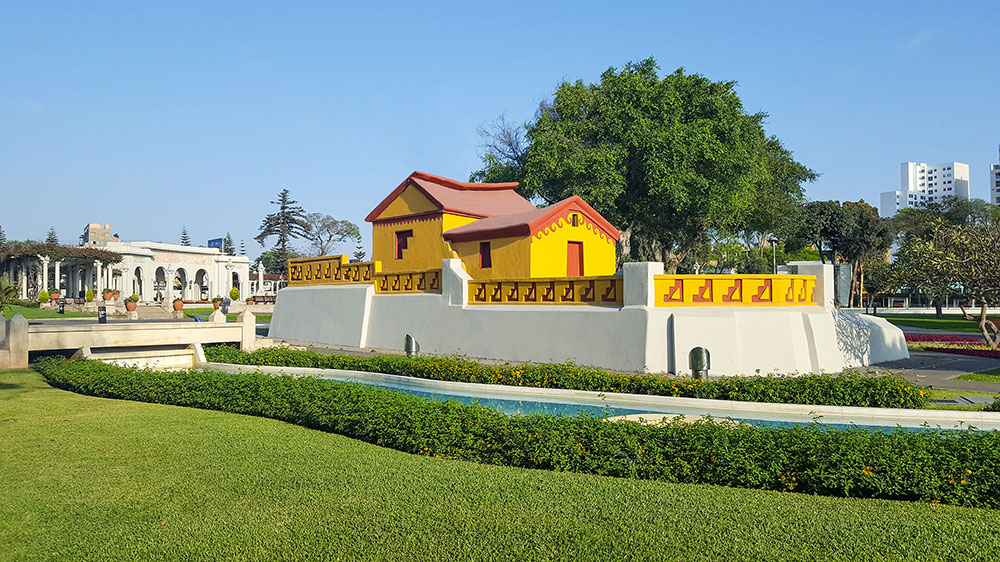 Sabogal House