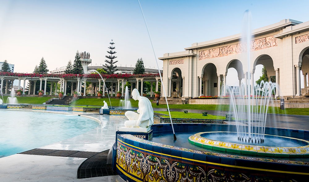 Sevillian Fountain